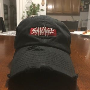 savage hat